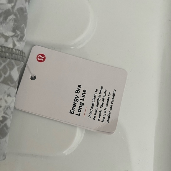 LULULEMON Sport Bra - Picture 4 of 4